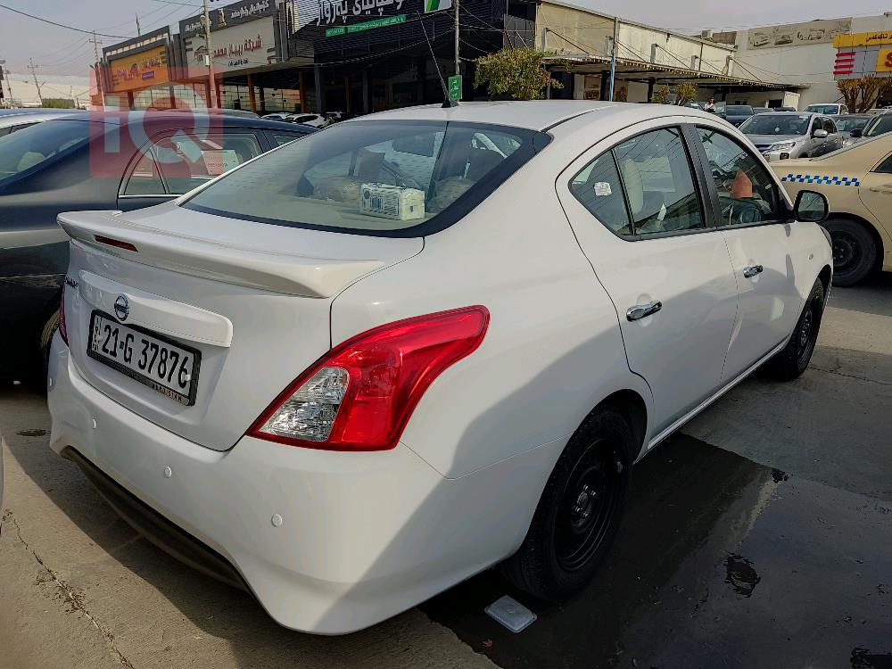 Nissan Sunny